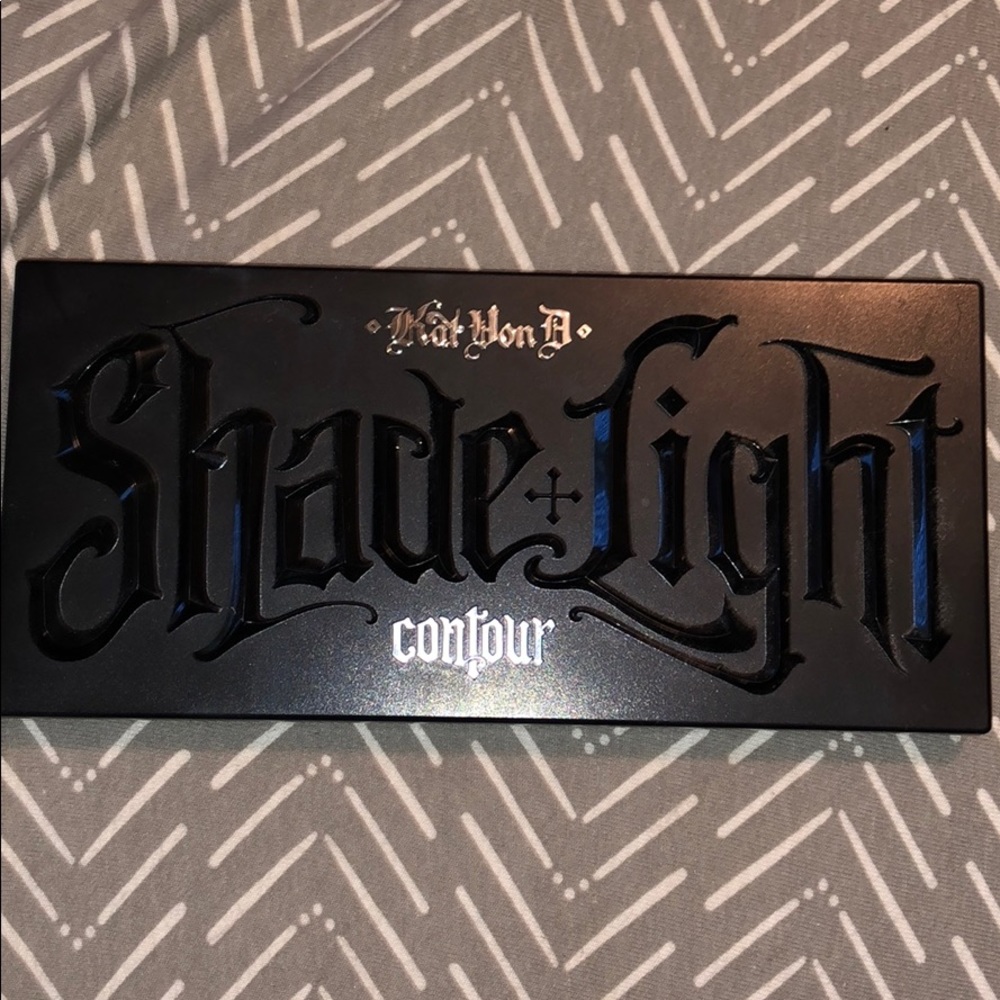 Shade & light contour